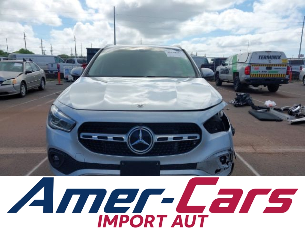 Mercedes-Benz GLA 2023 14