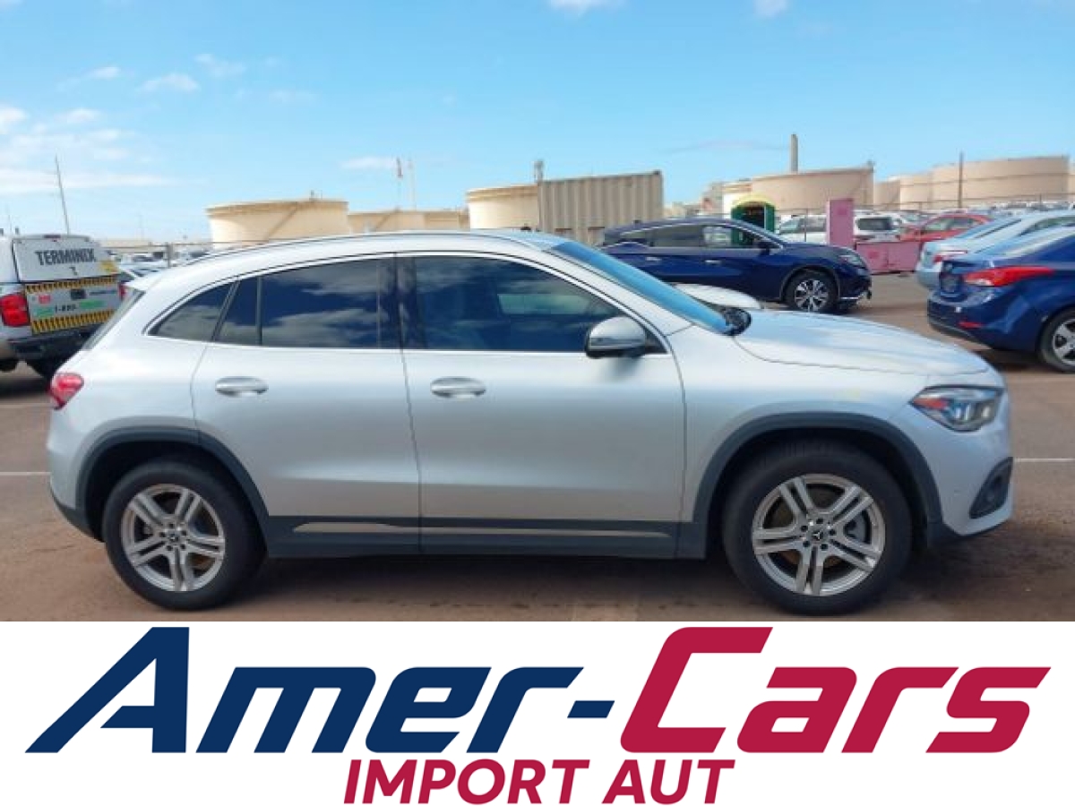 Mercedes-Benz GLA 2023 15