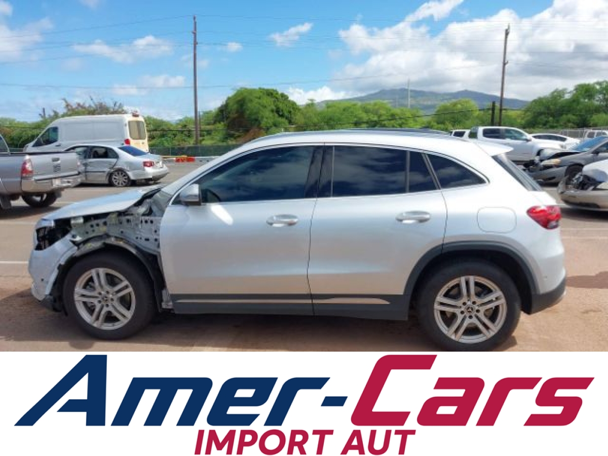 Mercedes-Benz GLA 2023 16