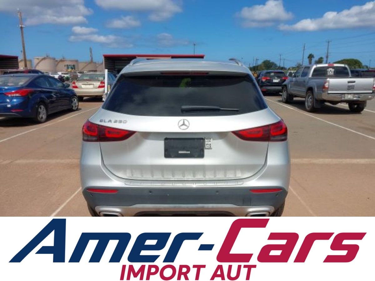 Mercedes-Benz GLA 2023 18