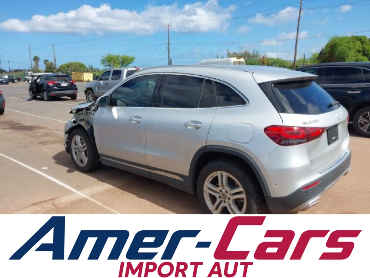 Mercedes-Benz GLA 2023 4