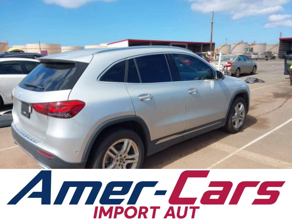 Mercedes-Benz GLA 2023 5