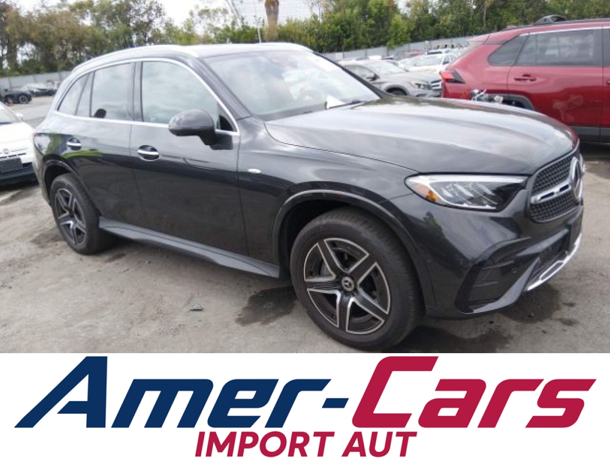 Mercedes-Benz GLC 2025