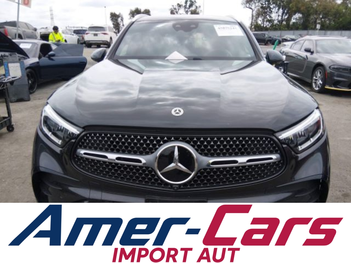 Mercedes-Benz GLC 2025 13