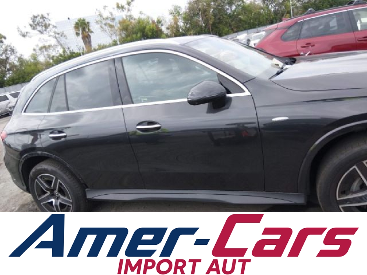 Mercedes-Benz GLC 2025 14