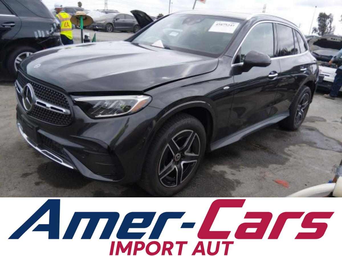 Mercedes-Benz GLC 2025 3