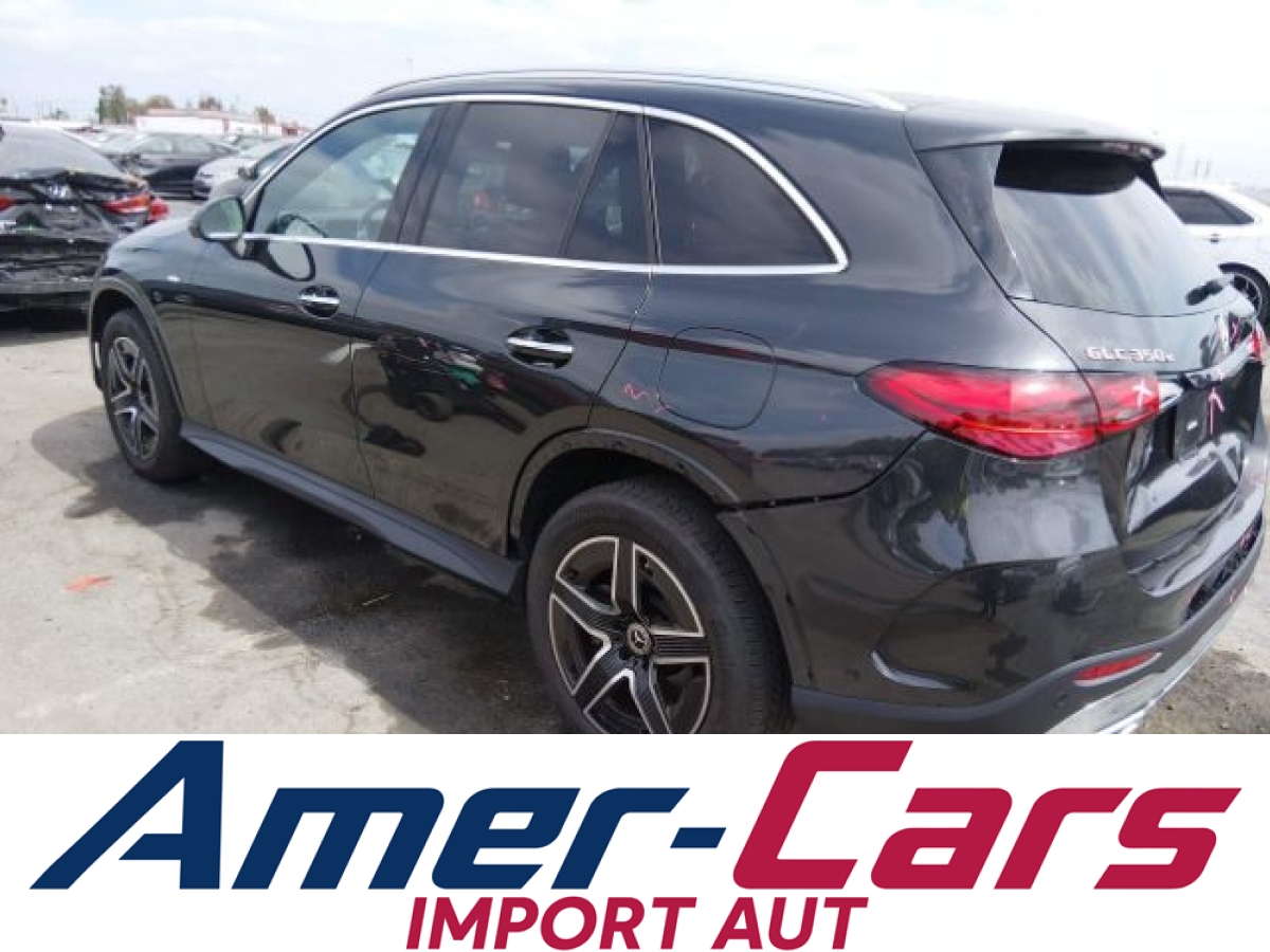 Mercedes-Benz GLC 2025 4
