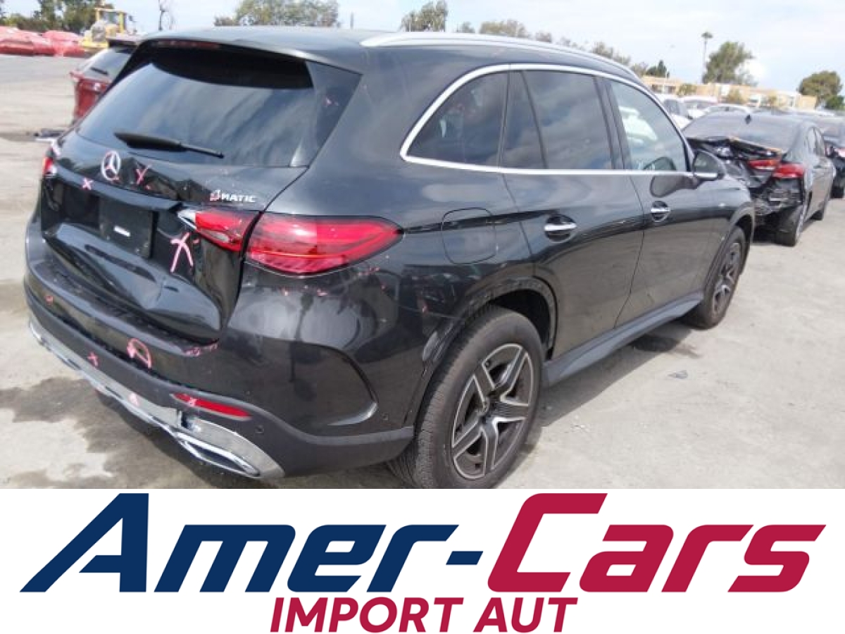 Mercedes-Benz GLC 2025 5