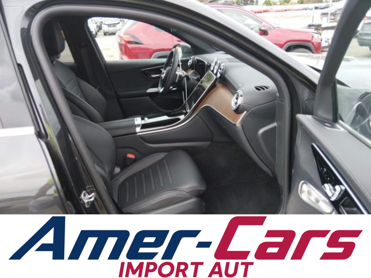 Mercedes-Benz GLC 2025 6