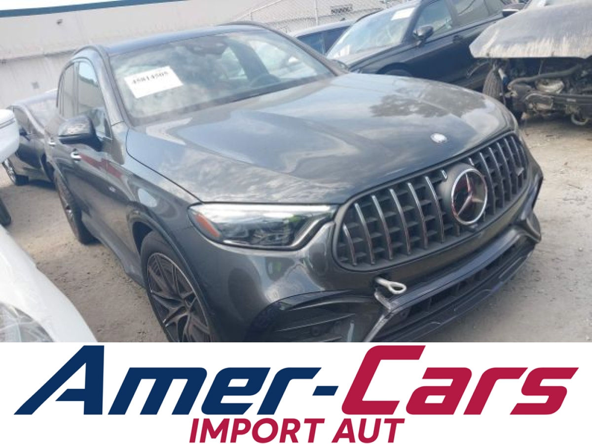 Mercedes-Benz GLC 2024