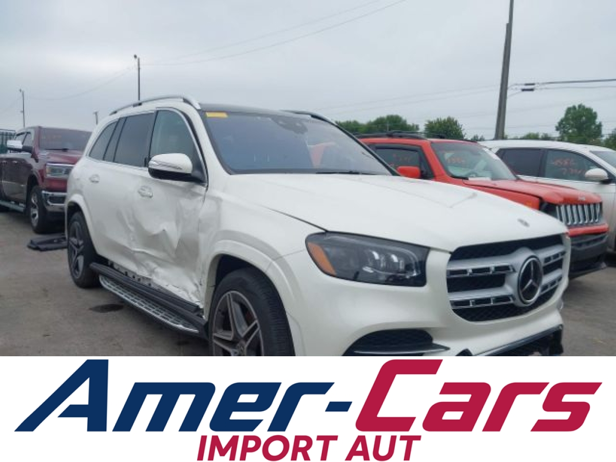 Mercedes-Benz GLS 2023 2