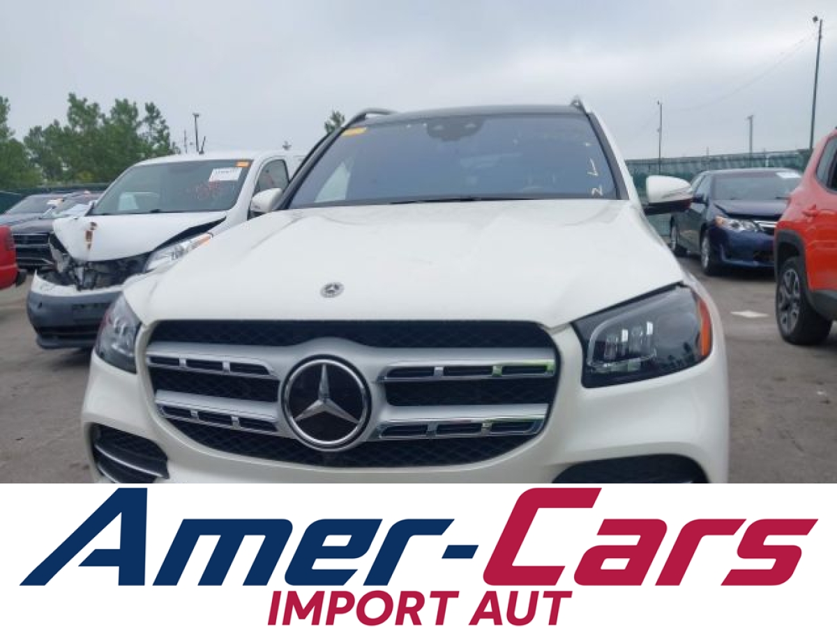 Mercedes-Benz GLS 2023 14