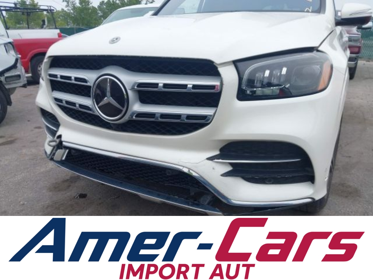 Mercedes-Benz GLS 2023 19