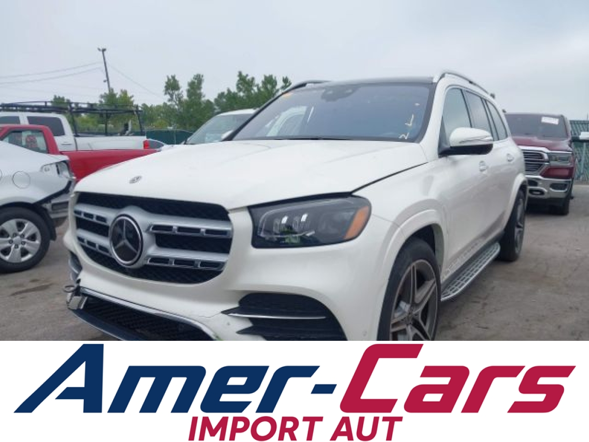 Mercedes-Benz GLS 2023 3