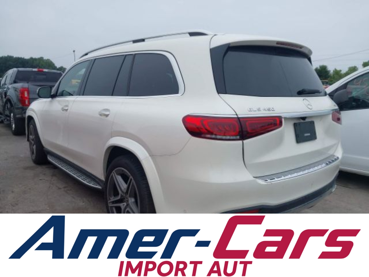 Mercedes-Benz GLS 2023 4