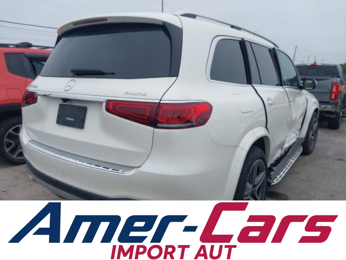 Mercedes-Benz GLS 2023 5