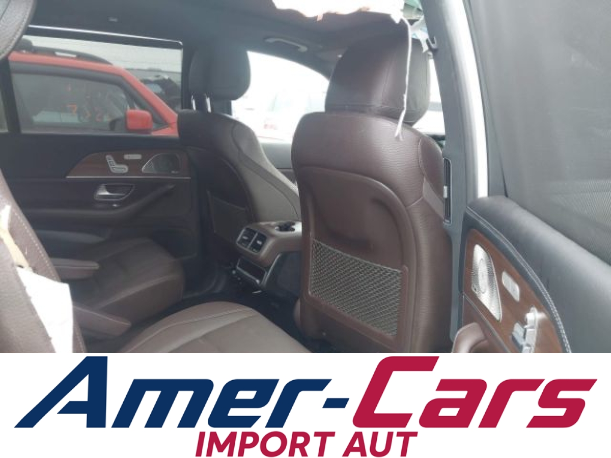 Mercedes-Benz GLS 2023 9