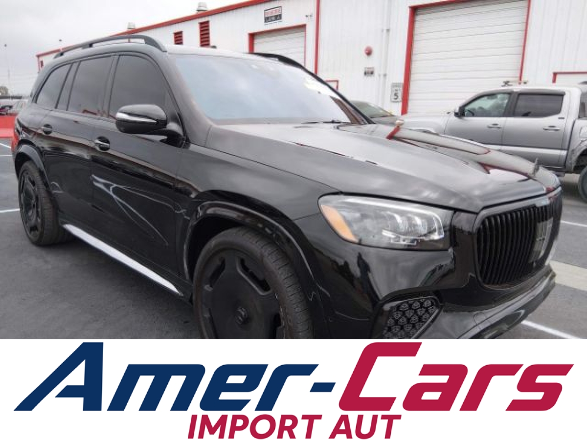 Mercedes-Benz Maybach GLS 2024 2