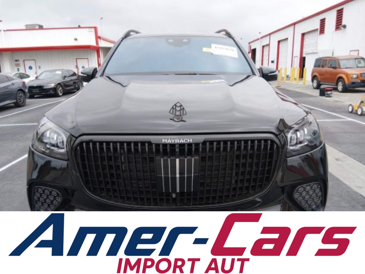Mercedes-Benz Maybach GLS 2024 7