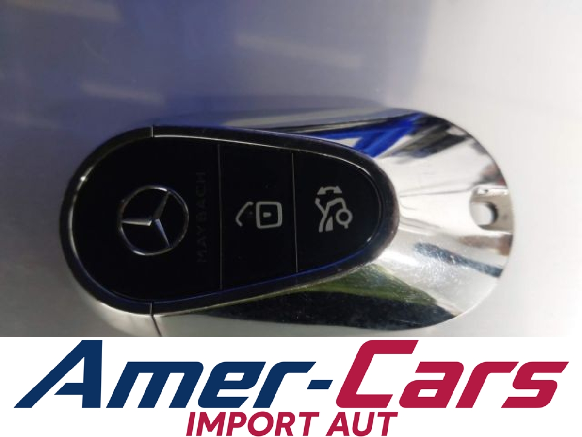 Mercedes-Benz EQS 680 SUV 2025 12