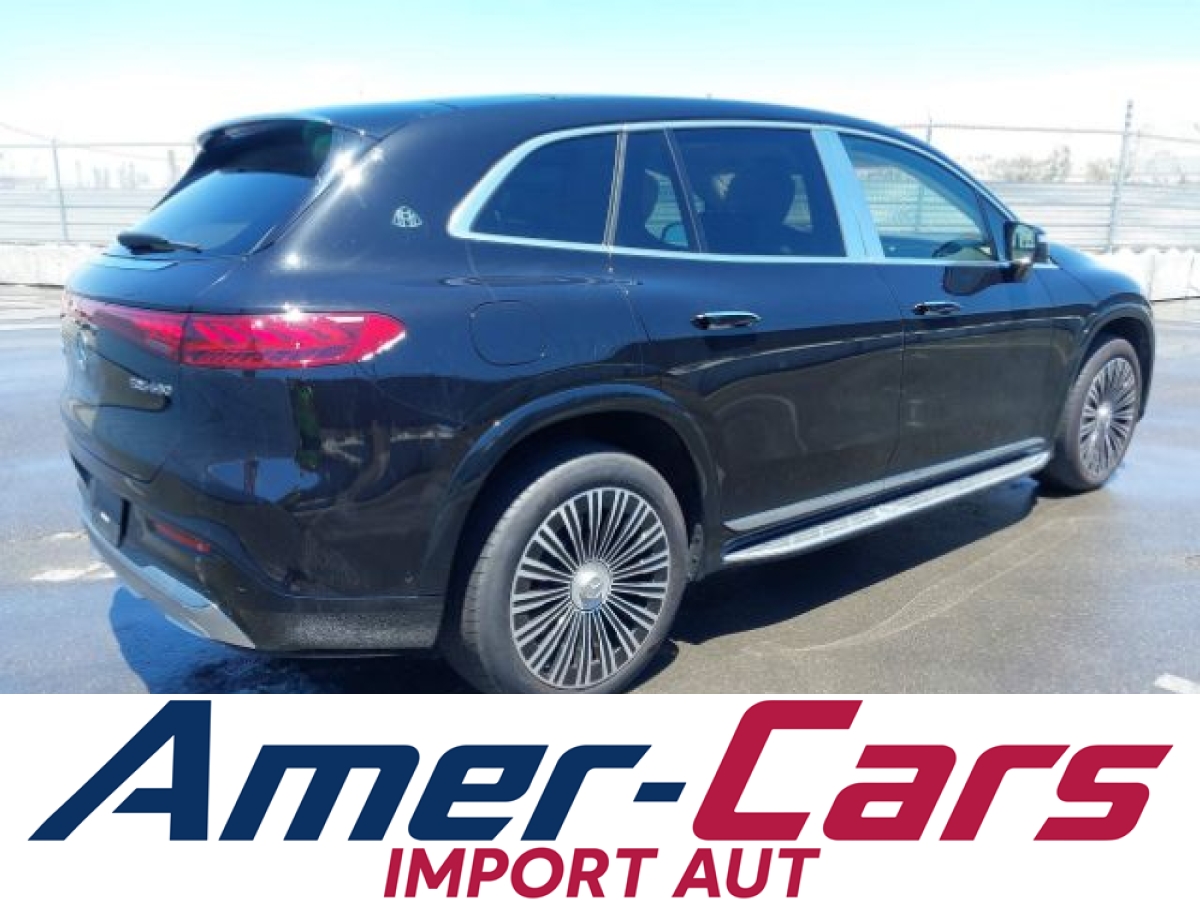 Mercedes-Benz EQS 680 SUV 2025 5