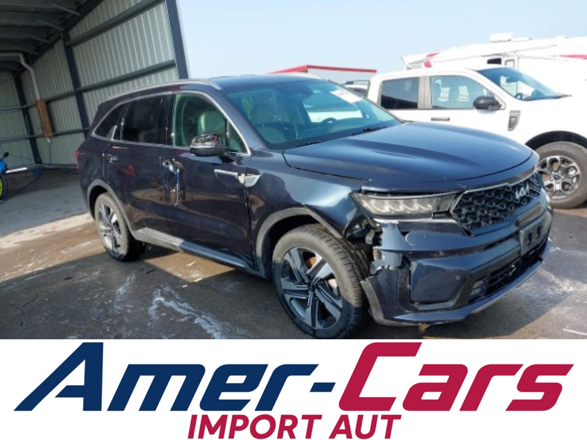 Kia Sorento 2024 2
