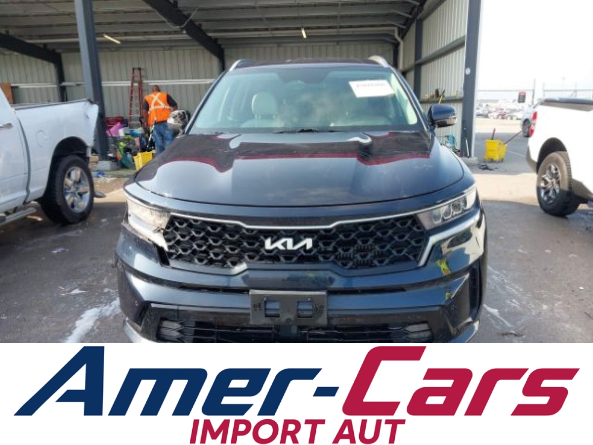 Kia Sorento 2024 13