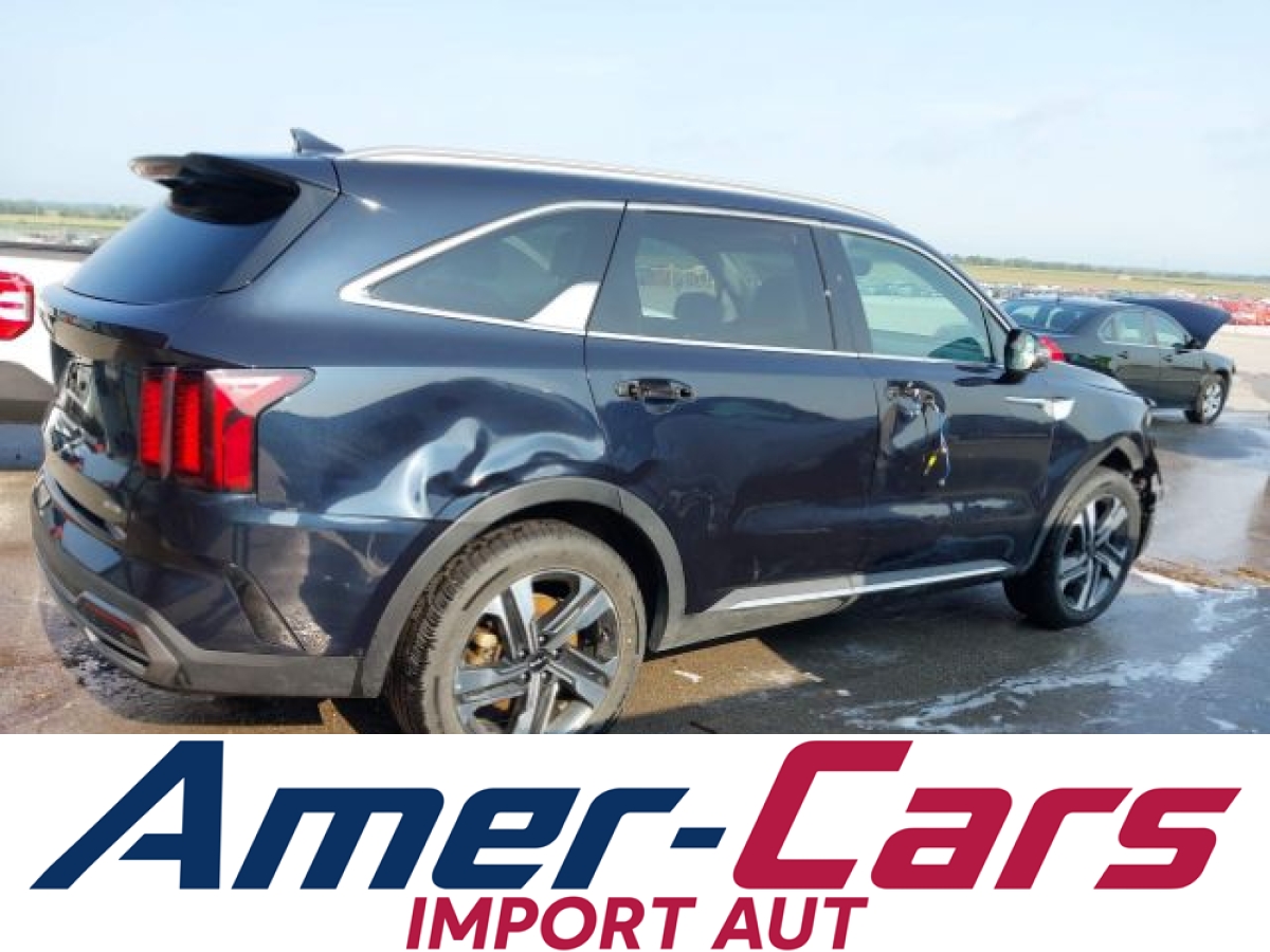 Kia Sorento 2024 14