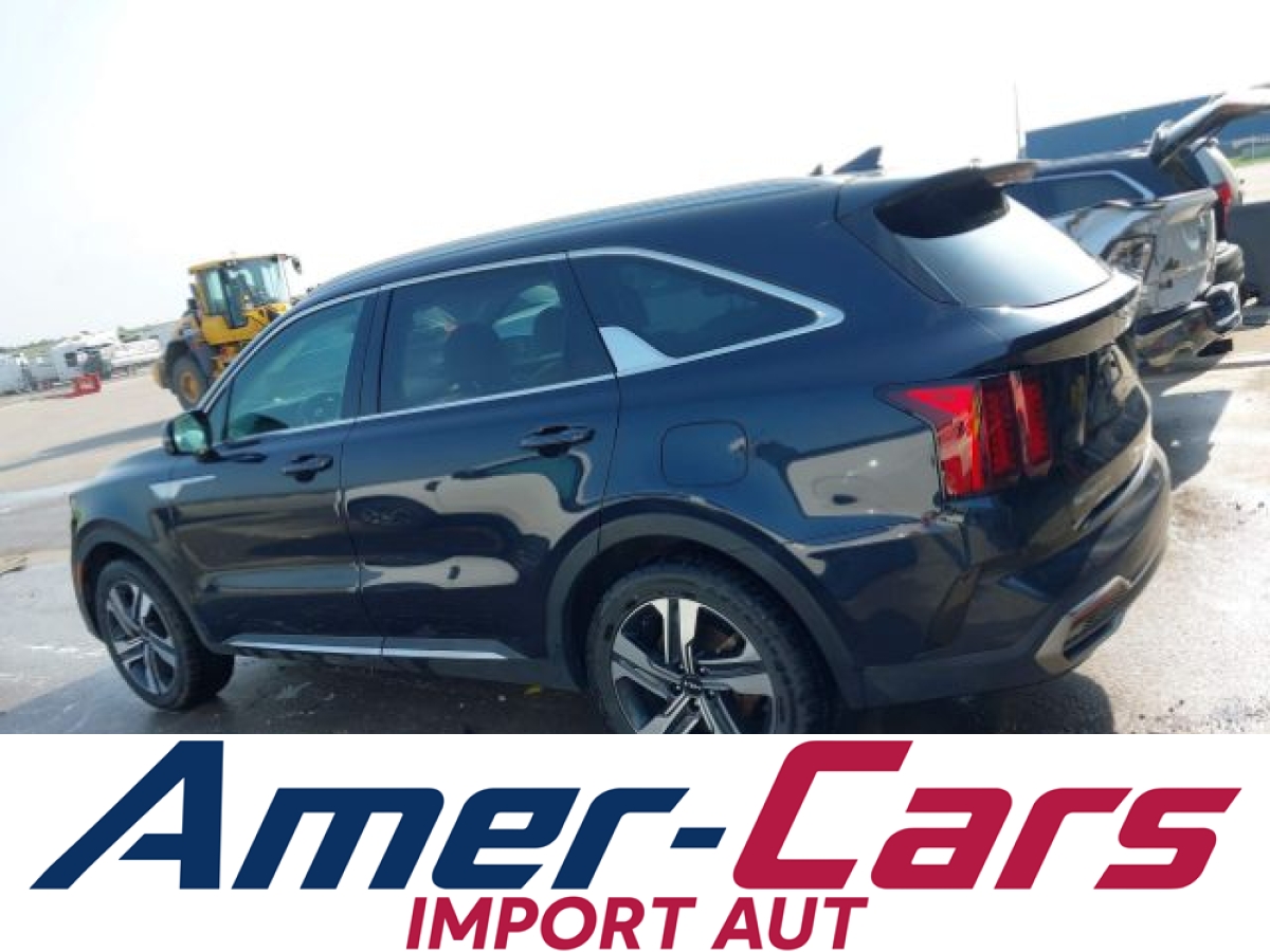 Kia Sorento 2024 15