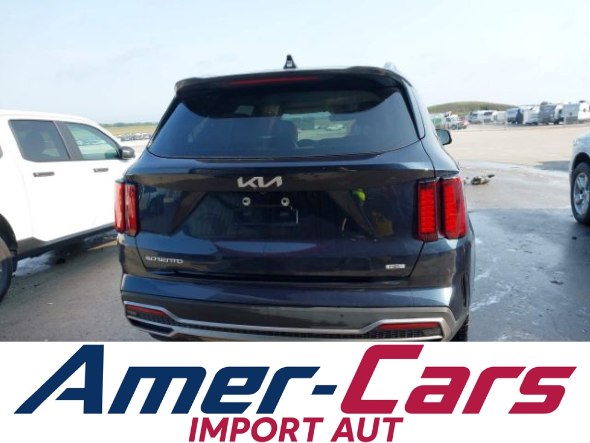 Kia Sorento 2024 17