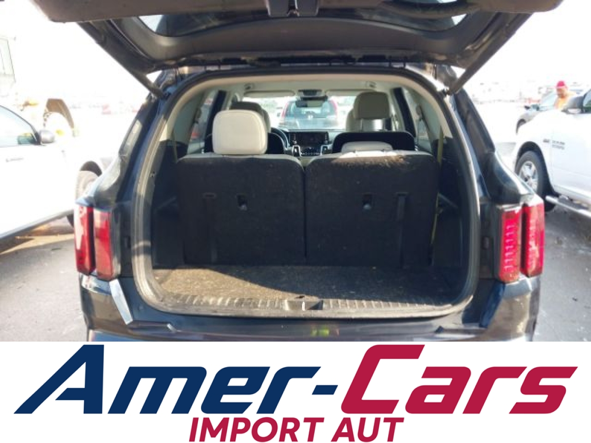 Kia Sorento 2024 18