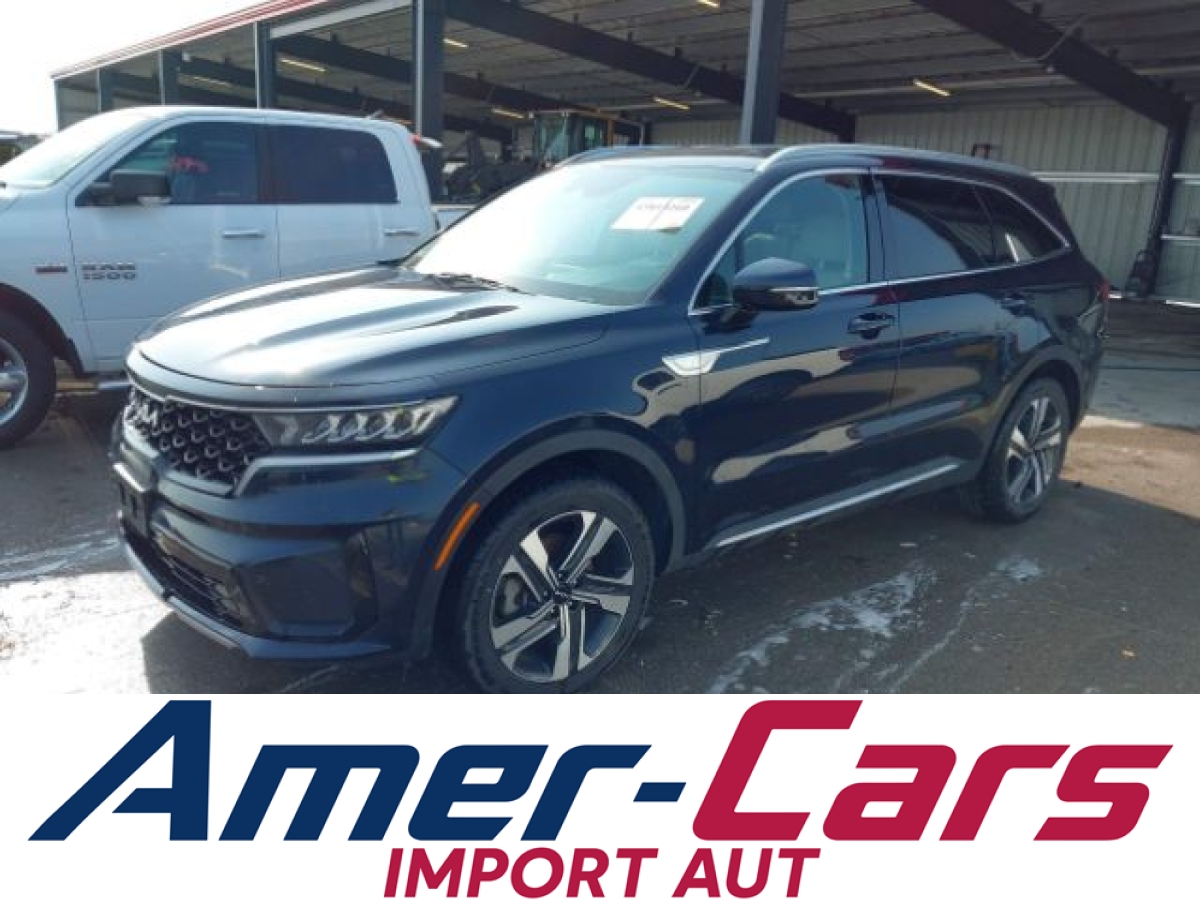 Kia Sorento 2024 3