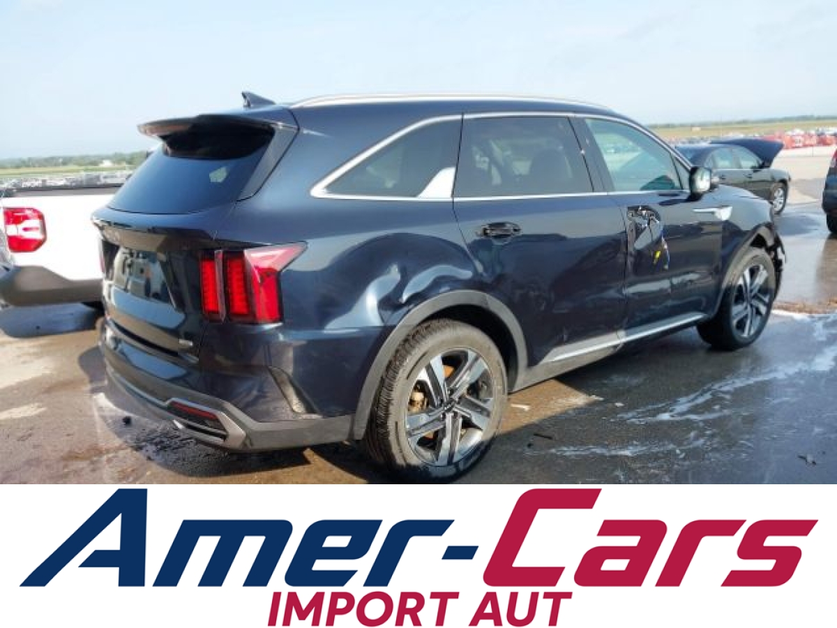 Kia Sorento 2024 5