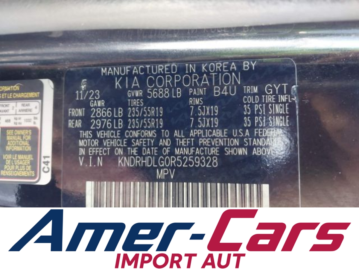 Kia Sorento 2024 10