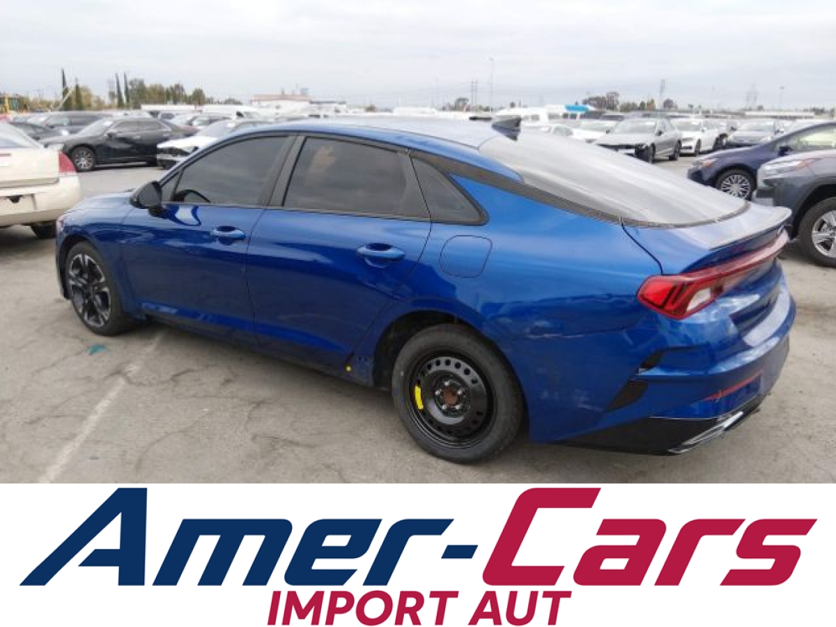 Kia K5 2021 4