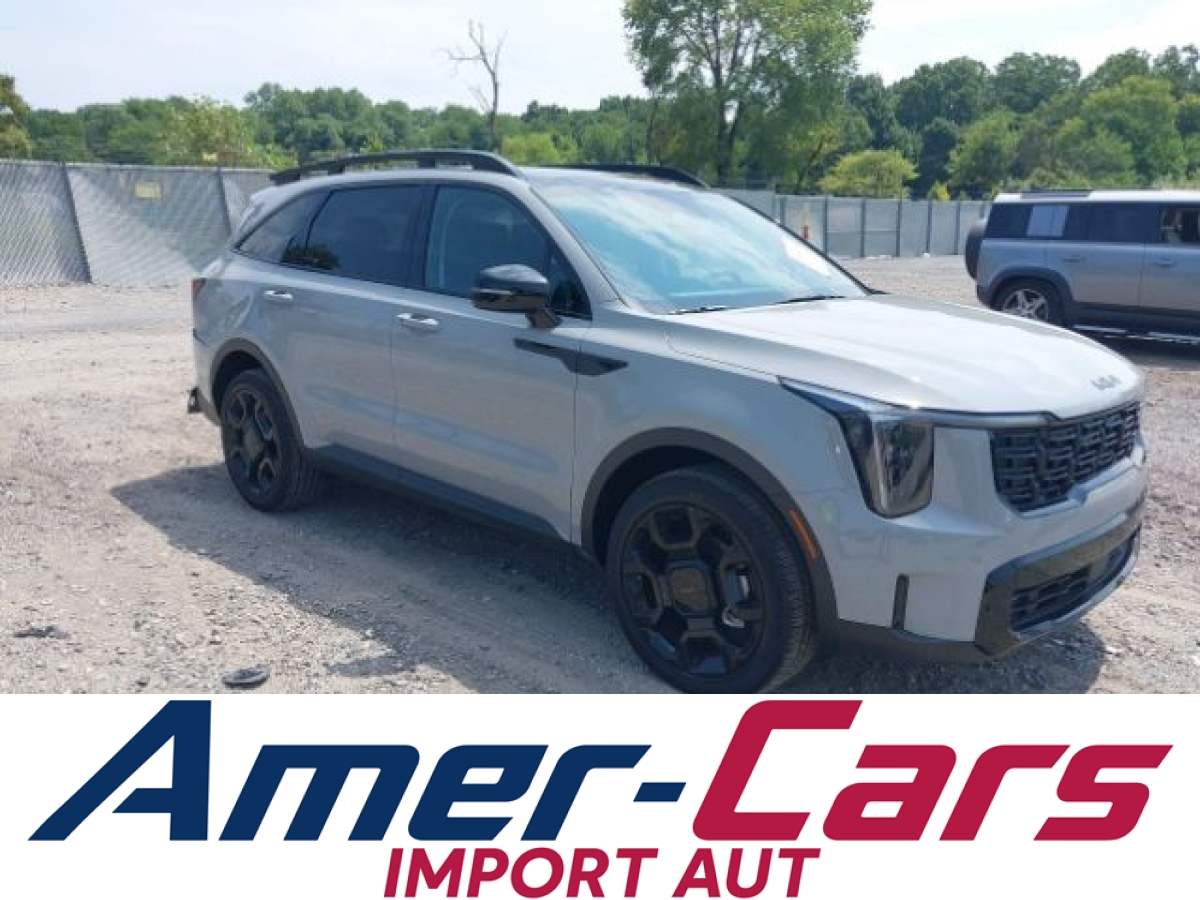 Kia Sorento 2026