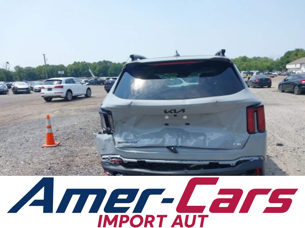 Kia Sorento 2026 17