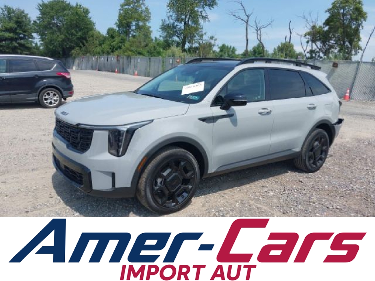 Kia Sorento 2026 3