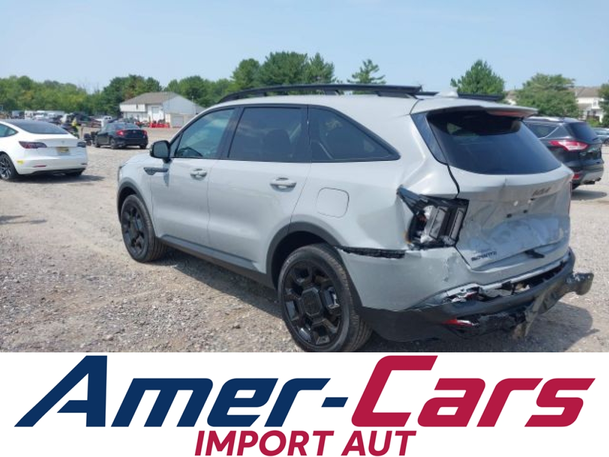 Kia Sorento 2026 4