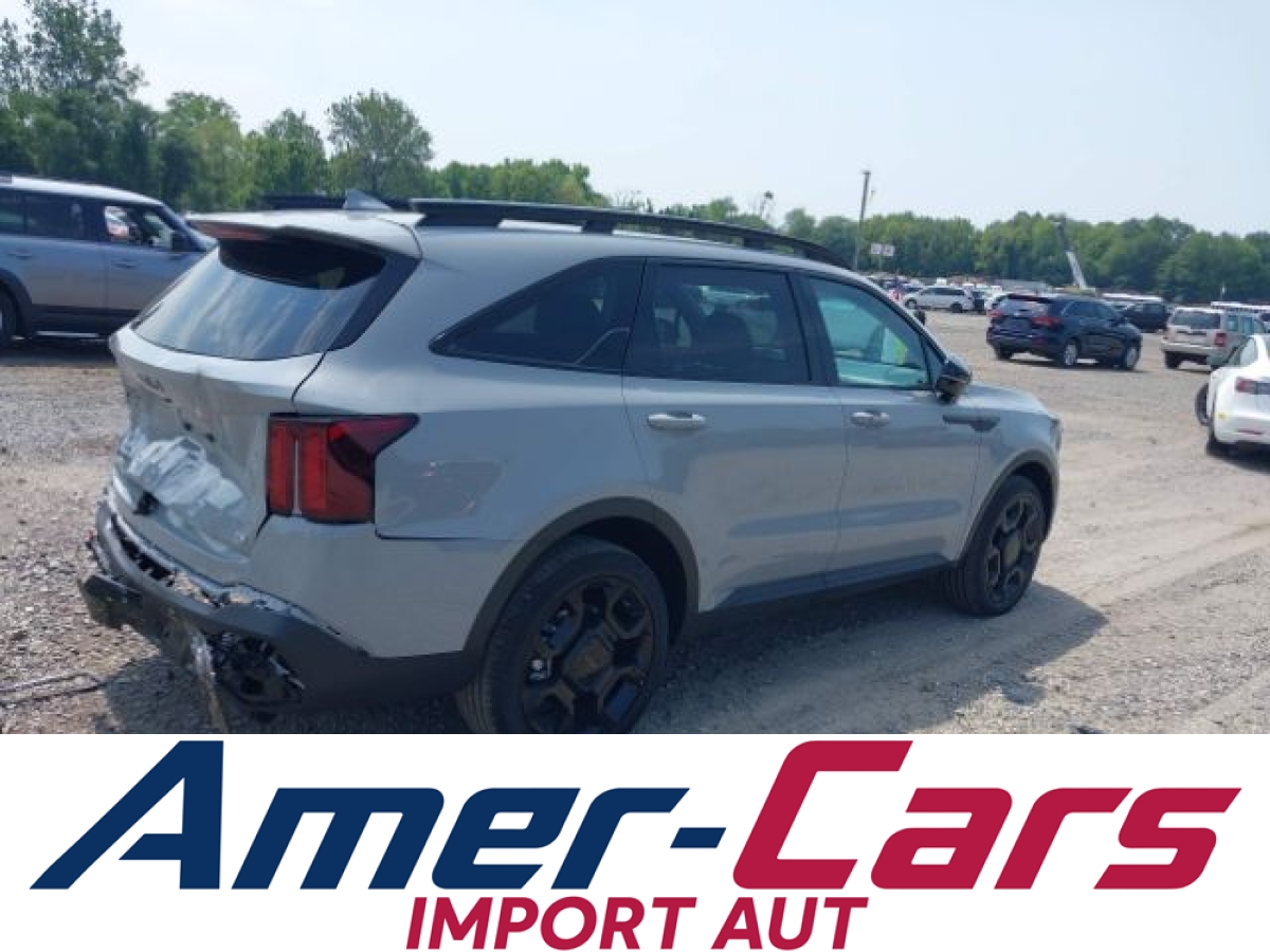 Kia Sorento 2026 5