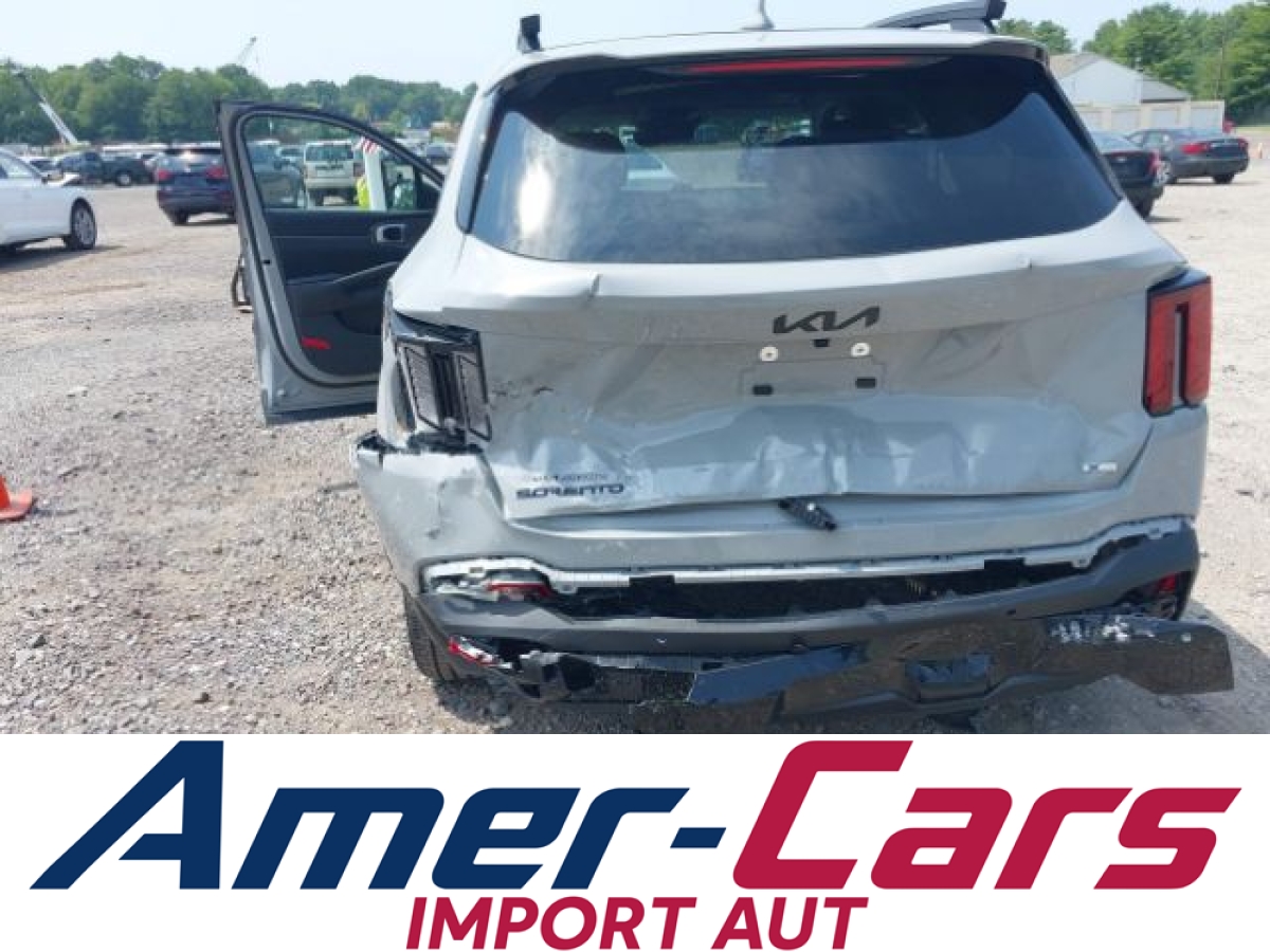 Kia Sorento 2026 7