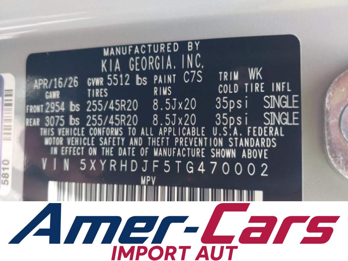 Kia Sorento 2026 10