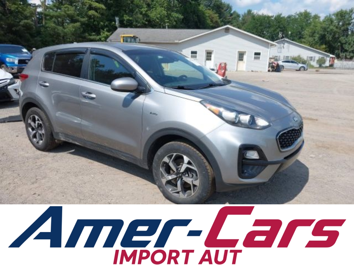 Kia Sportage 2020