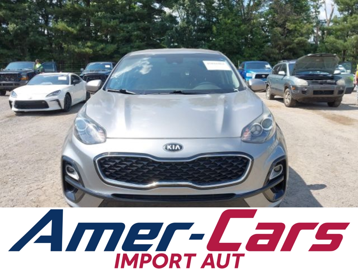 Kia Sportage 2020 15