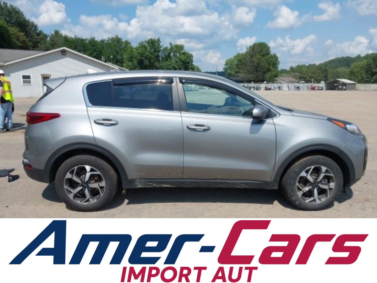 Kia Sportage 2020 16