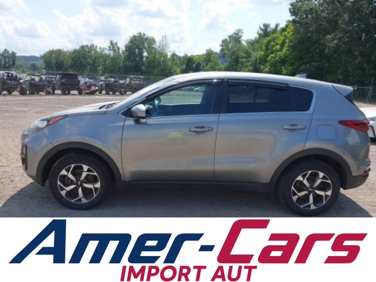 Kia Sportage 2020 17