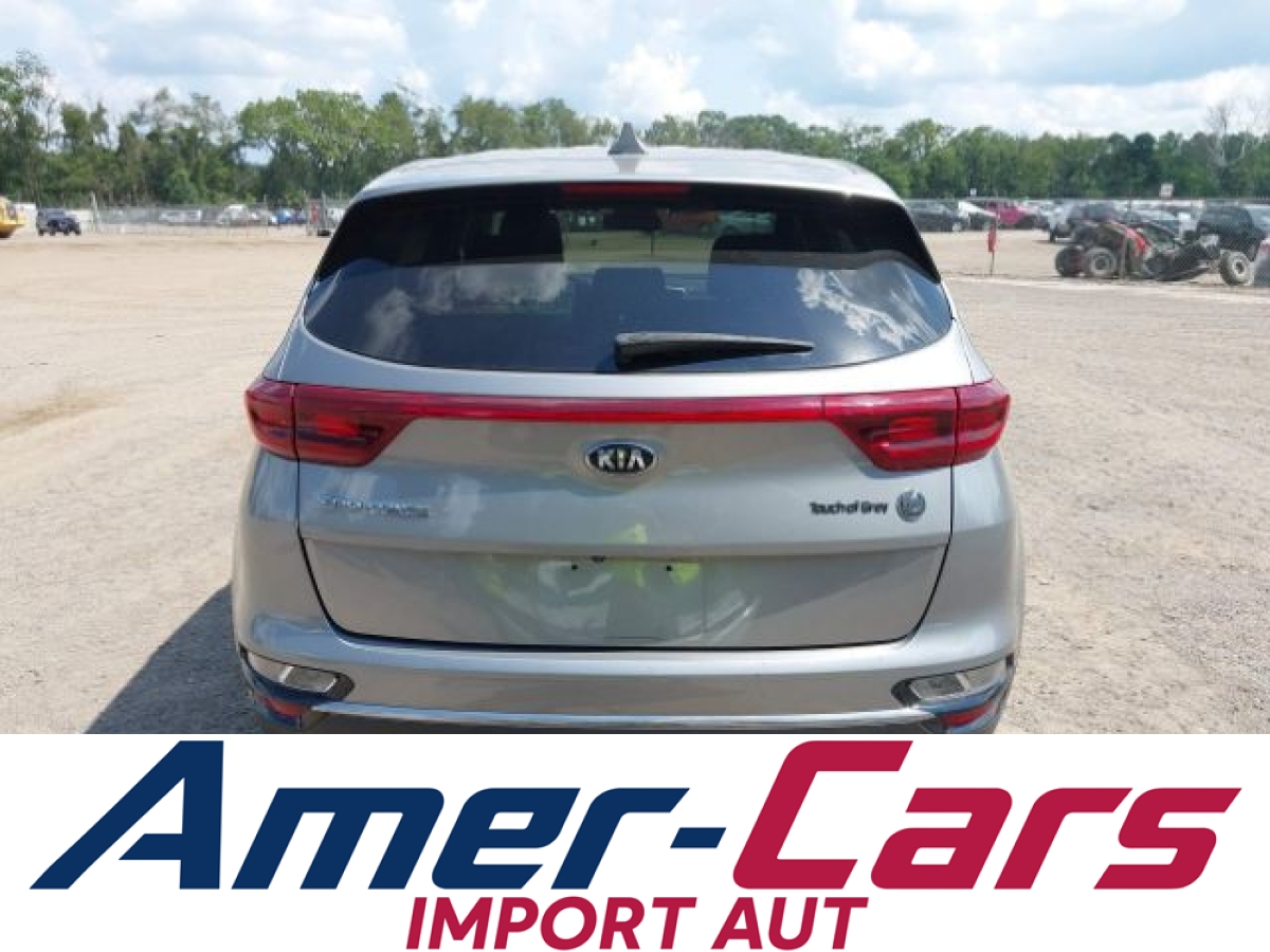 Kia Sportage 2020 19