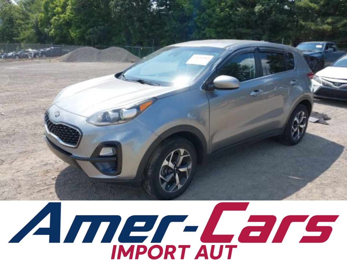 Kia Sportage 2020 4