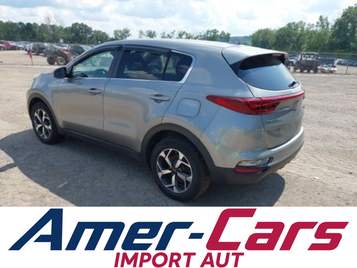 Kia Sportage 2020 5