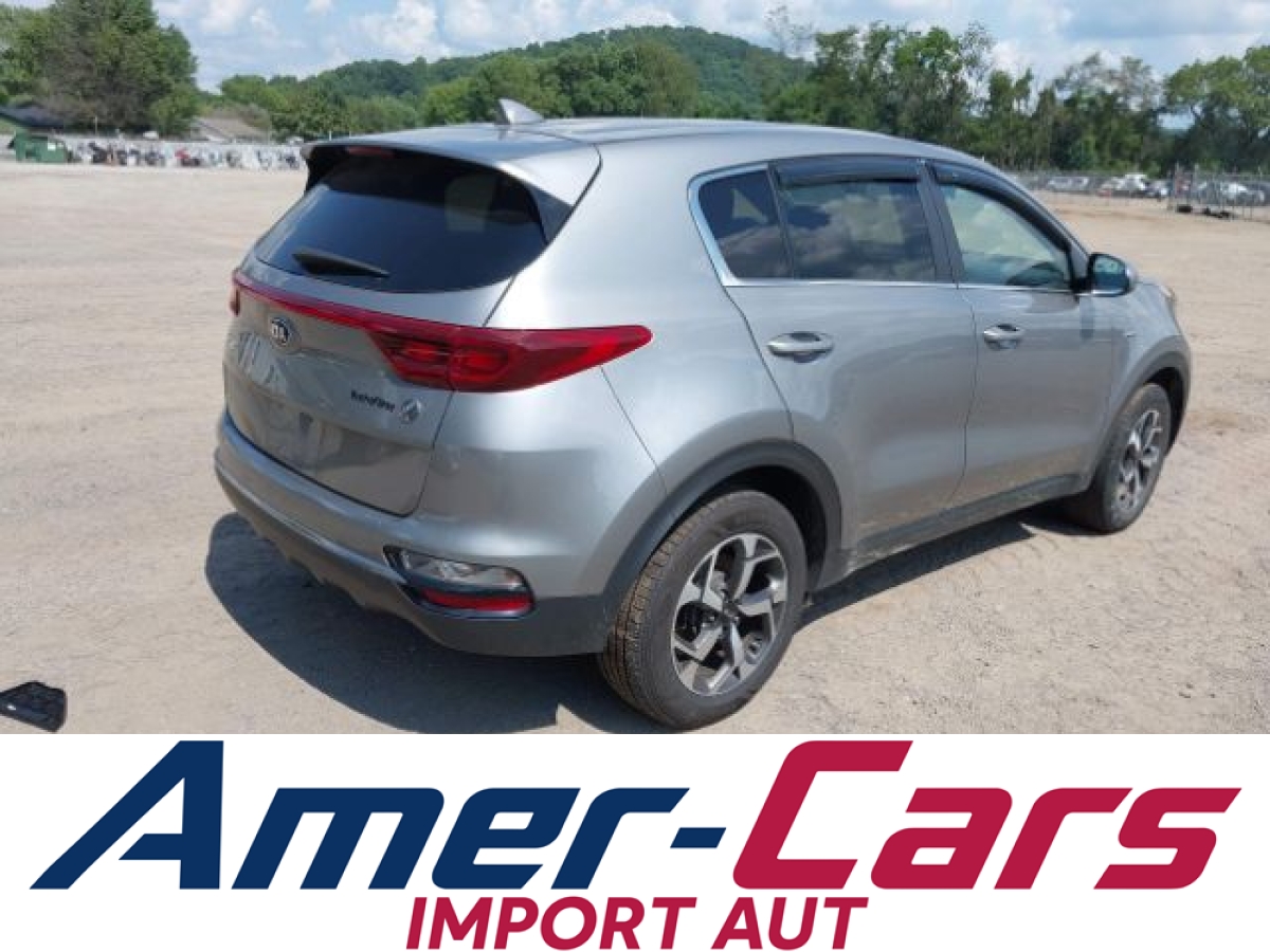 Kia Sportage 2020 6